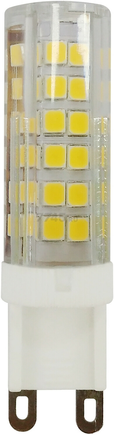 Лампа светодиодная G9 ЭРА ceramic-840 STD JCD 7 Вт